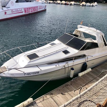 Готель Barco Tuareg Пуерто-Калеро Екстер'єр фото